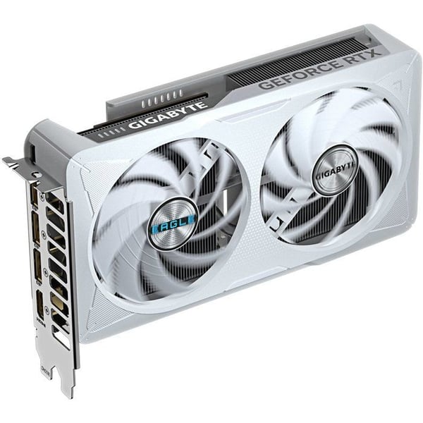 GIGABYTE - EAGLE ICE - Grafikkort - NVIDIA RTX 5060 OC - 8 Go