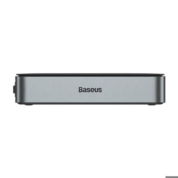 Aloittaja käynnistysklipsillä 1 200 A, 12 000 mAh - Baseus (C00245700111-00) - Musta