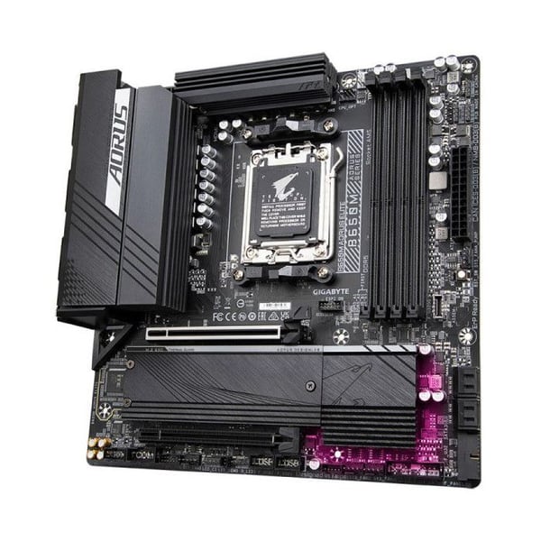 GIGABYTE B650M AORUS ELITE