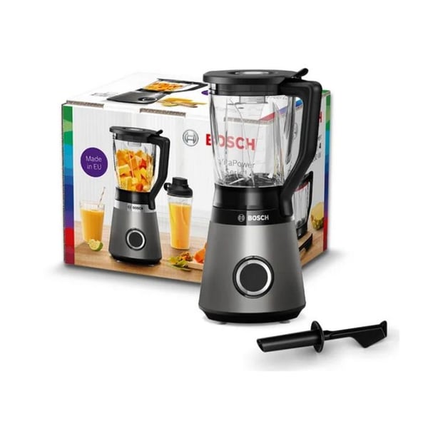 Mixeren - Bosch - MMB6172S - 1200W - 2 Liter - Smoothie funktion