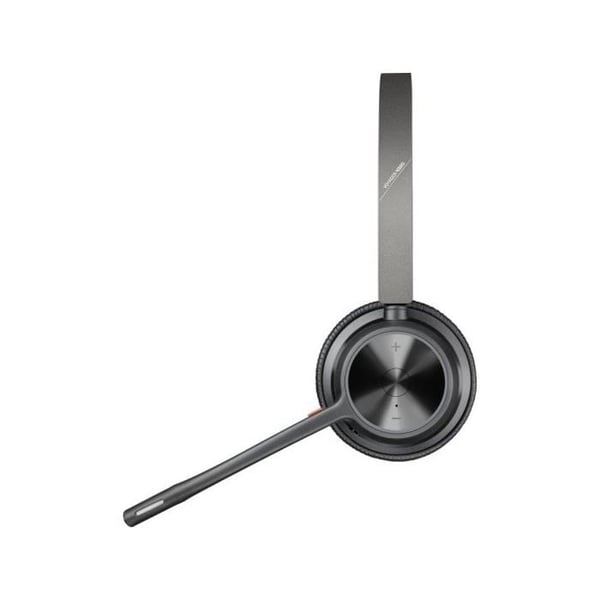 Headset - Bluetooth - trådlöst - USB-A - Poly - Poly Voyager 4300 UC Series 4320 - Headset - on-ear - Bluetooth - sa