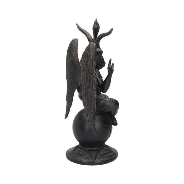 Statyett BAPHOMET- USED