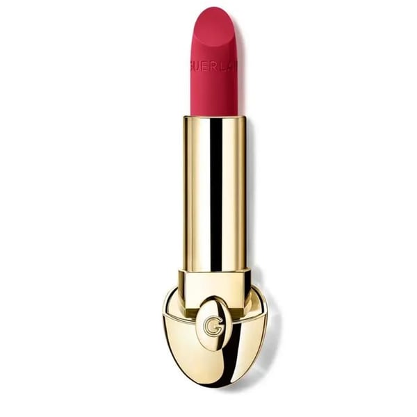 GUERLAIN ROUGE G Påfyllning av läppstift VELVET #772-rosé bourbon