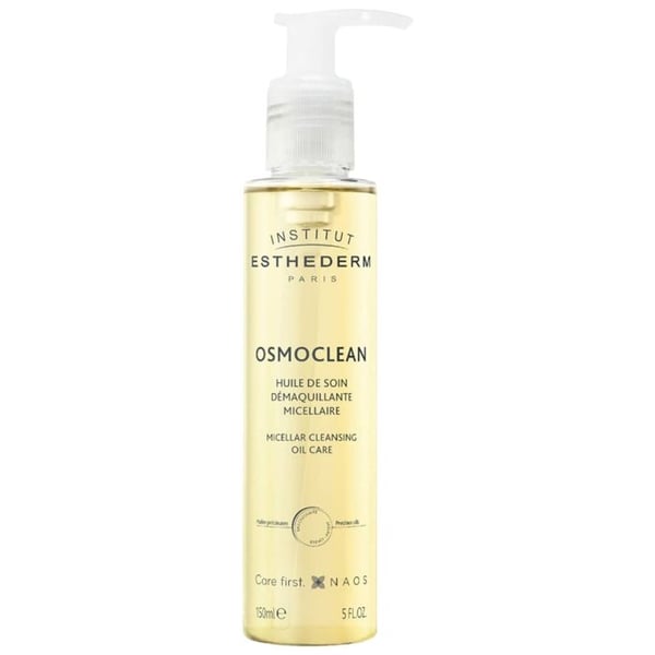 Institut Esthederm Osmoclean Micellar Makeup Remover Treatment Oil 150 ml