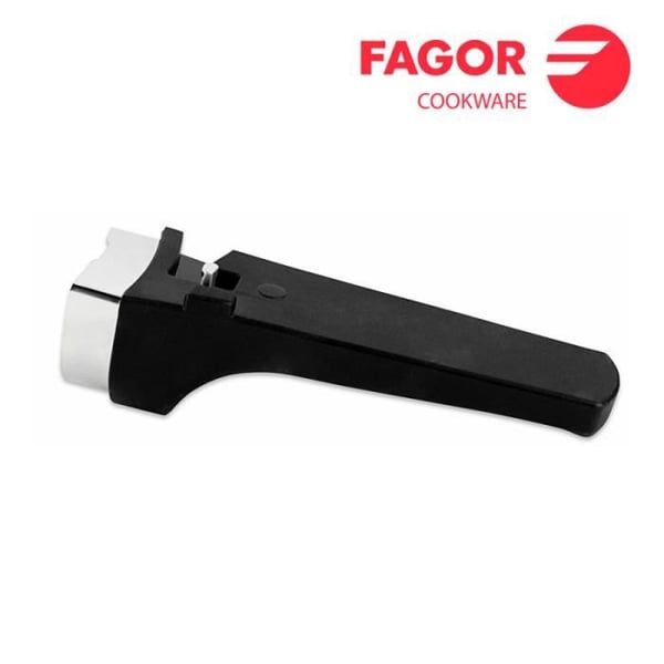 Ersättande nedre handtag 4l / 6l / 8l för rapid xpress fagor-modell