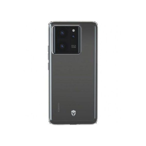 Skal - FORCE CASE - Xiaomi 13T/13T Pro - Förstärkt - Transparent - Motstånd 2m