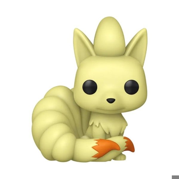 Figur Ninetales Funko Pop Games Pokémon