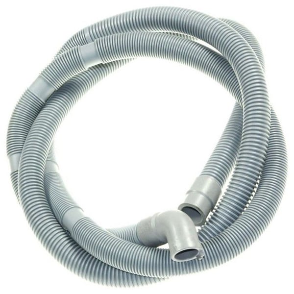 Tvättmaskins avloppsslang - Electrolux - 3566801407 - Designad för FWH6125 - Tvättmaskinstillbehör