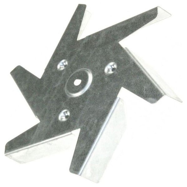TURBIN FLÄKT PROPELLER FÖR ELECTROLUX / AEG UGN 3878453210