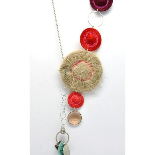 Piti - Collier Délice pudrad Sautoir 4