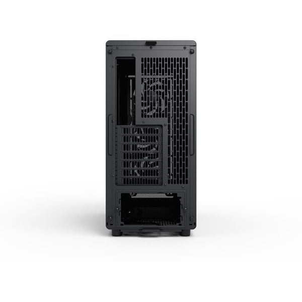 PC-kabinet - Fractal Design - FD-C-EPO1A-01 - Sort - Lukkede paneler - Optimeret køling - 3 Momentum 12 blæsere inkluderet