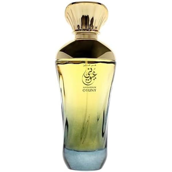 Eau de Parfum - AL HARAMAIN - Oyuny - 100 ml - Balanserad parfym - För kvinnan