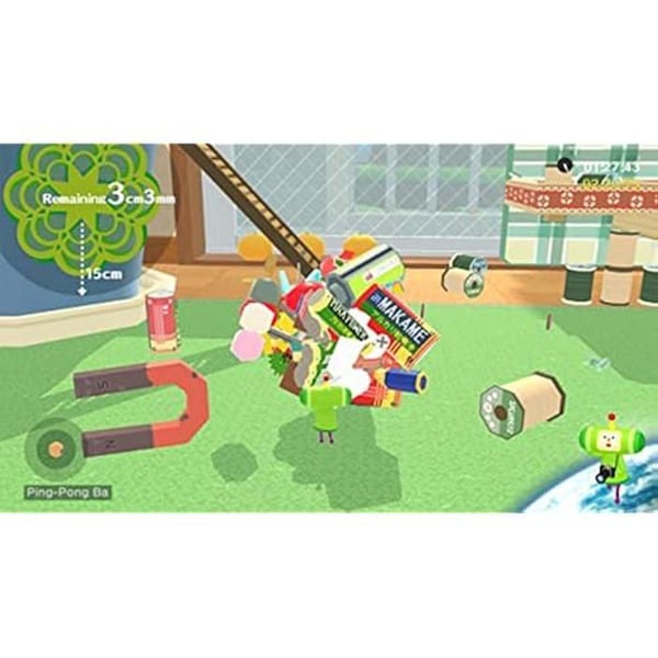 Videospel - We Love Katamari - Reroll + Royal Reverie - Nintendo Switch - Äventyr - 3+