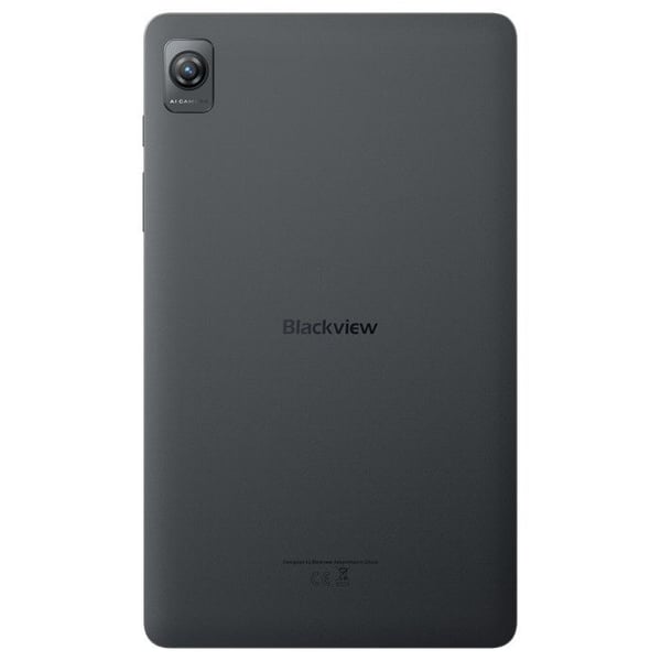 Blackview TAB 60 (Wifi - 10.1'' - 128 Go, 4 Go RAM) Grå - Alla Operatörer