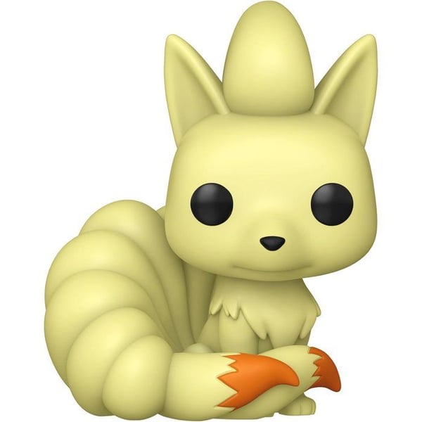 Figurine Funko Pop! - Spil Pokémon Jumbo - Feunard nr. 1107