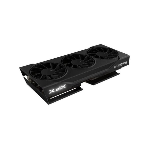 XFX SWIFT AMD Radeon RX 9060 XT OC Trippel Fläkt 16GB GDDR6 FSR 4