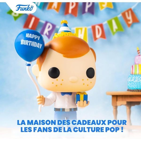 Figurine Funko Pop! - Spil Pokémon Jumbo - Feunard nr. 1107