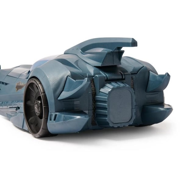 SPIN MASTER PAKKAUS BATMOBILE + FIGUURI BATMAN 30 CM Batman