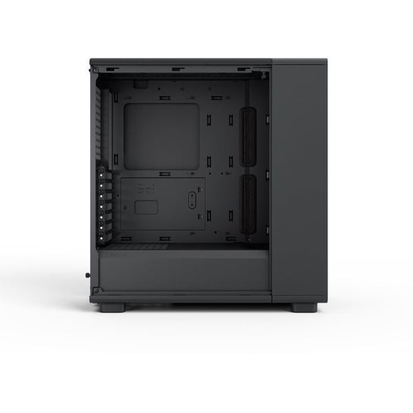 PC-kabinet - Fractal Design - FD-C-EPO1A-01 - Sort - Lukkede paneler - Optimeret køling - 3 Momentum 12 blæsere inkluderet