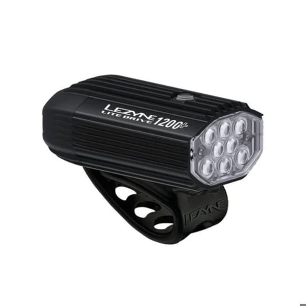 Belysning Lezyne Lite Drive 1200+ / Strip Drive Pro 400+