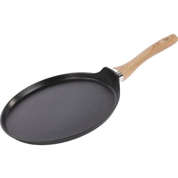 Pannkakspanna - LAMART - LT1290 NATUR - 28 cm - Aluminium - Non-stick