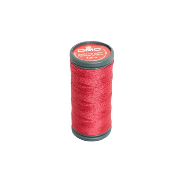 Syntetisk sytråd 100% polyester DMC 5 spolar om 120m - Att 995 - 4995