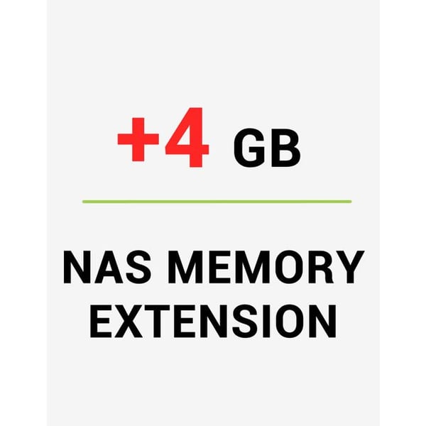 Synology D4NS01-4G – DDR4 SO-DIMM-minne 4 GB