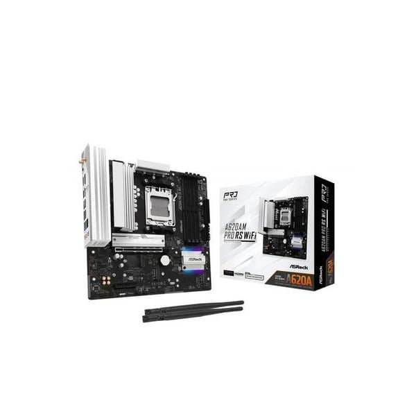 Asrock A620AM PRO RS WIFI moderkort