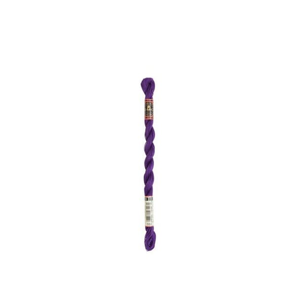 DMC - Fil DMC Coton Perlé Small N8 Col. 550