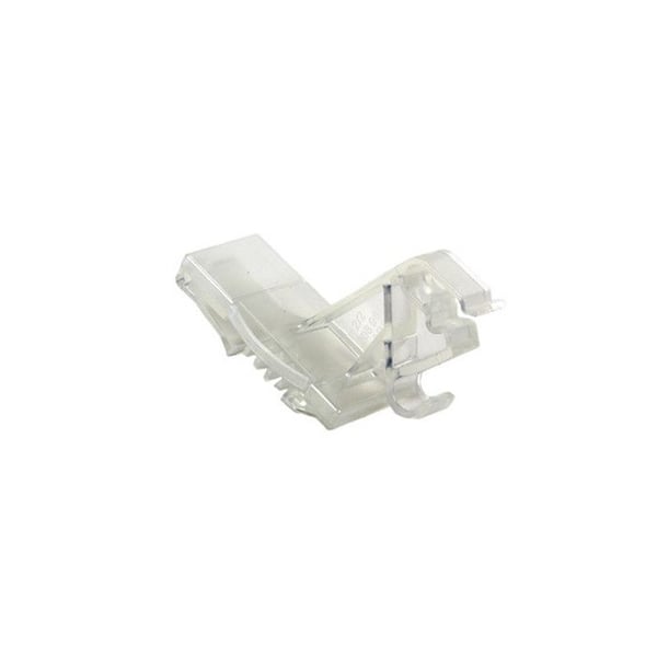 Hängsel till transparent dörr för Electrolux frys/kyl 208964603