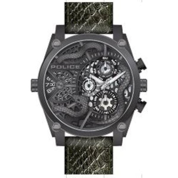 Polis - PEWJF2110403 - Armbandsur - Herrar - Kvarts - Vigor