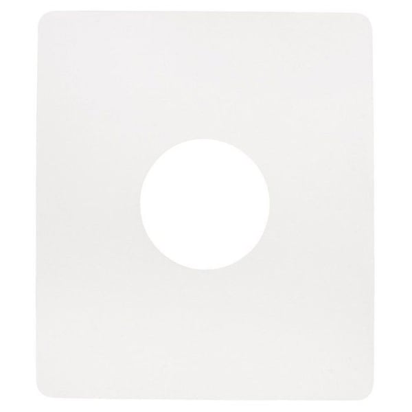 Formhållare p. form komplett i latex, 24x21cm, utskärning 8cm, sct 1st