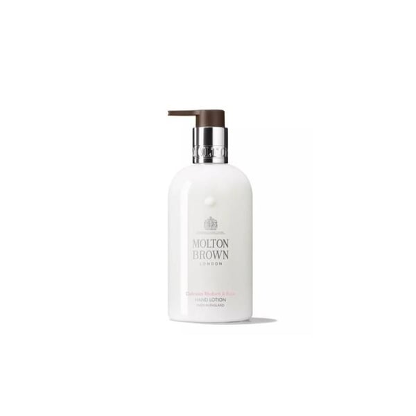 Handlotion - Molton Brown - Rabarber & Ros - 300 Ml - Fuktighetsgivande - Parfymerad