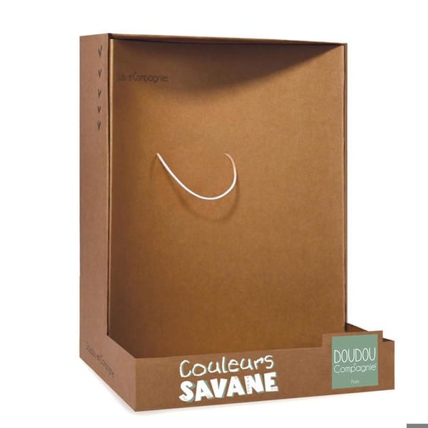 Doudou Elephant Doudou & compagnie