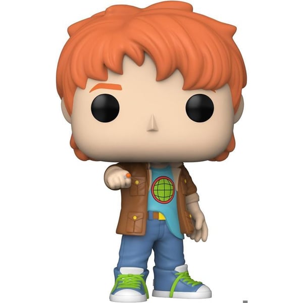 Funko Pop! - Captain Planet - Wheeler- USED