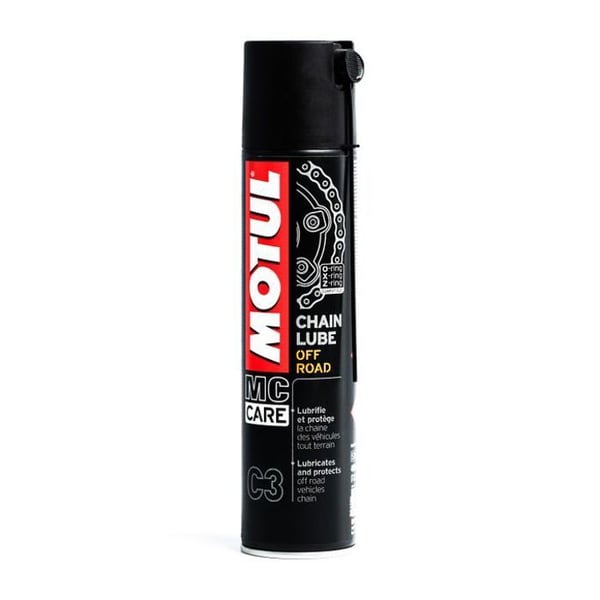 Motul Chain Lube Off Road C3 400 ML