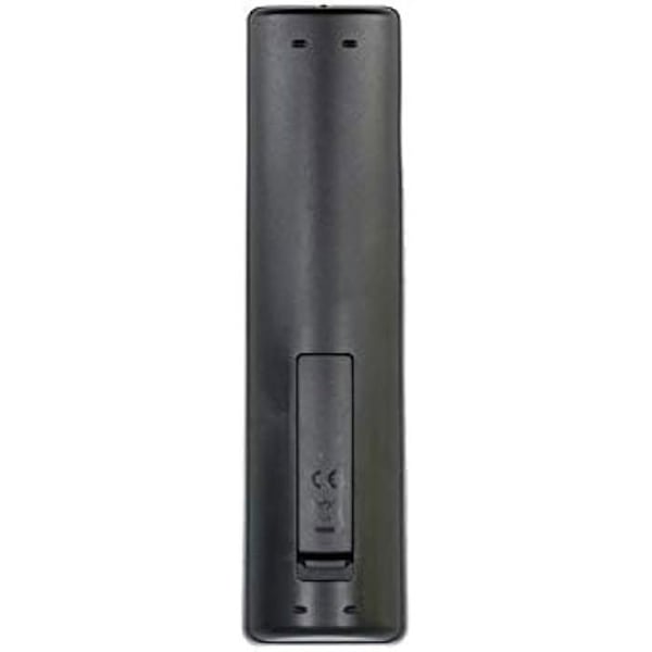 Universalfjärrkontroll för Philips Black