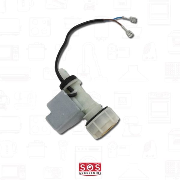 AQUASTOP MAGNETVENTIL FÖR BOSCH B/S/H DISKMASKIN