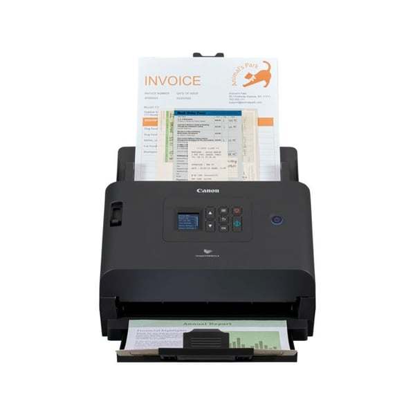 CANON DR-S250N Doku. Scanner 50