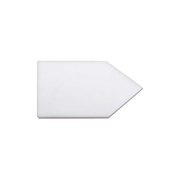 Taloche Pointe 22,5x12cm. 83998 Rubi
