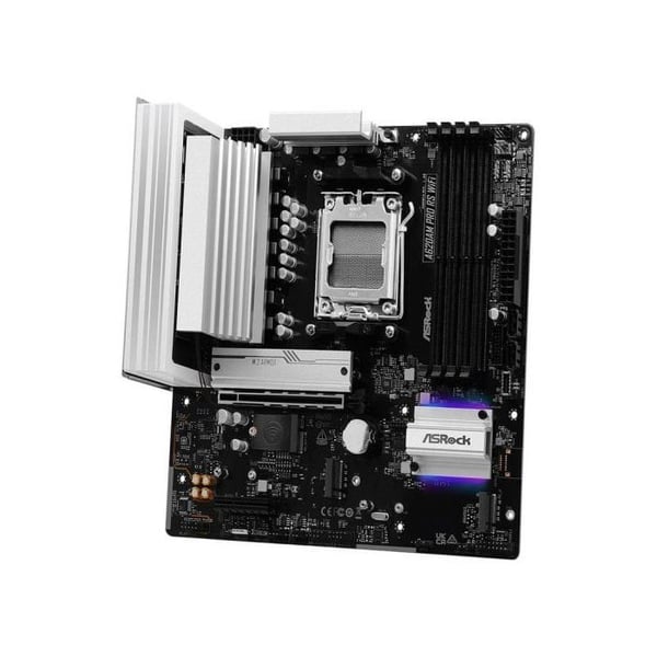 Asrock A620AM PRO RS WIFI moderkort