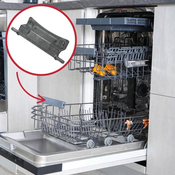 AQUASTOP MAGNETVENTIL FÖR BOSCH B/S/H DISKMASKIN