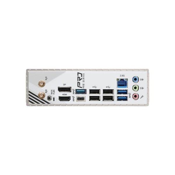 Asrock A620AM PRO RS WIFI moderkort