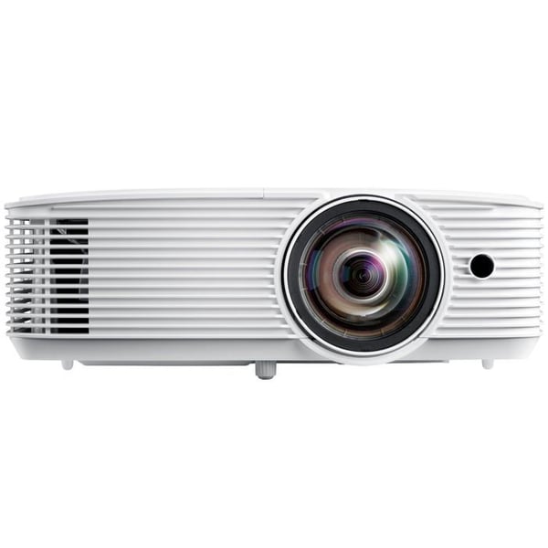Optoma W309ST Bärbar 3D DLP-projektor 3800 lumen WXGA 1280x800 16:10 720p