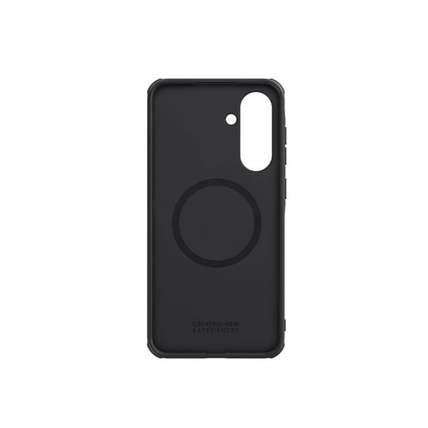 Magnetiskt skal - NILLKIN - Super Frosted Shield Pro - Samsung Galaxy A36 5G - Svart - Optimal skydd