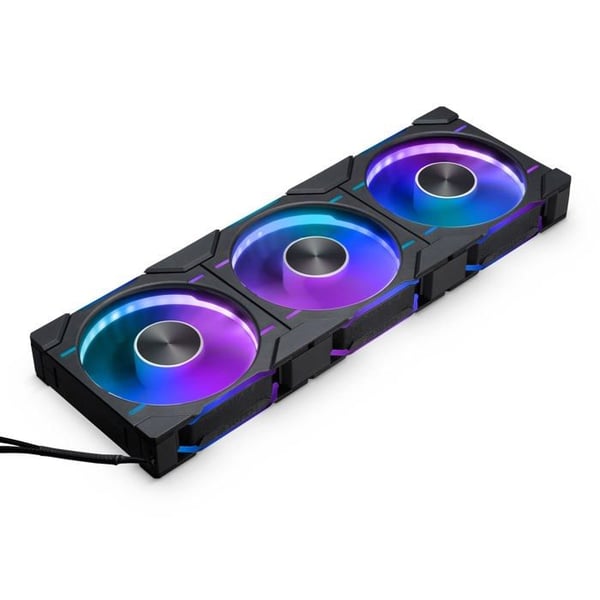 Fläkt - Phanteks - D30 - D-RGB - 2000 varv/min - 31 dB