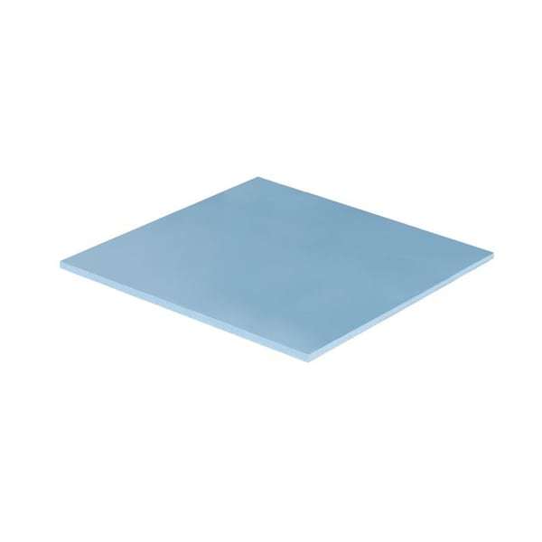 Termisk pude - Arctic - TP-3 - 100x100x1,5 mm - Termisk ledningsevne 6 W/mK - Ikke elektrisk leder