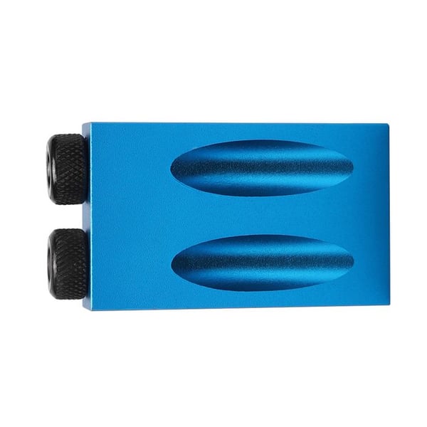 OMABETA Liten borrguide OMABETA Borrguide 14 delar 15 ° Borr för hålguide DIY borrmaskin
