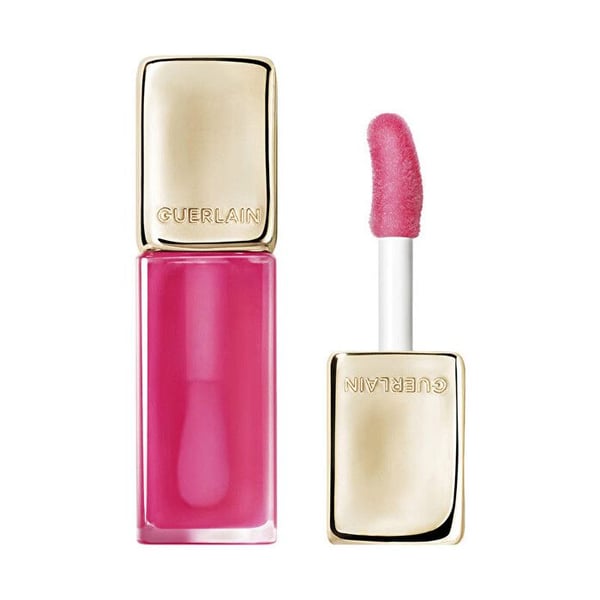 Huile Volume Lévres Teintée Kiss Kiss Bee (Glow Oil) 9,5 ml - Nyans: 775 Poppy Glow