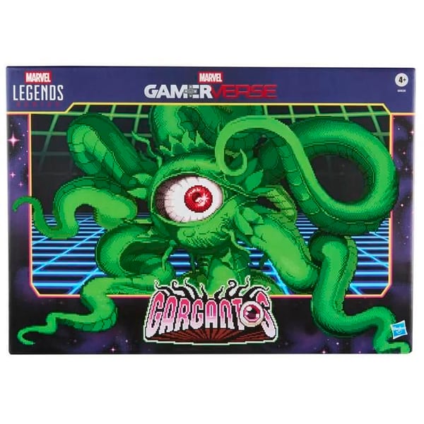Figur Hasbro Marvel Legends Gameverse Gargantos